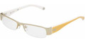 D&G DD 5080 Eyeglasses 462 Pale Gold 50-16-135