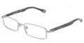 D&G DD 5094 Eyeglasses 1061 Matte Gunmtl 50-16-135