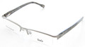 D&G DD 5095 Eyeglasses 1061 Matte Gunmtl 50-17-135