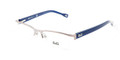 D&G DD 5095 Eyeglasses 1114 Matte Gunmtl 52-17-135