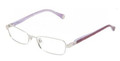 D&G DD 5096 Eyeglasses 1068 Slv 49-16-135