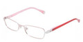 D&G DD5096 Eyeglasses 1070 PINK/Slv (4916)