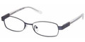 TORY BURCH TY 1011 Eyeglasses 108 Navy 50-16-135