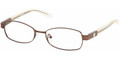 Tory Burch TY1011 Eyeglasses 104 Br (5016)