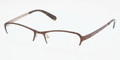TORY BURCH TY 1012 Eyeglasses 209 Br Taupe 50-17-135