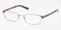 Tory Burch TY1013 Eyeglasses 346 Burg PINK (4917)