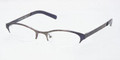Tory Burch TY1016 Eyeglasses 358 NAVY Grad (4918)