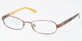 Tory Burch TY1017 Eyeglasses 104 Br (5017)
