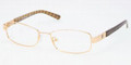 TORY BURCH TY 1018 Eyeglasses 106 Gold 51-16-135