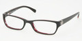 TORY BURCH TY 2003 Eyeglasses 514 Grey Plum 49-18-135