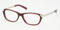 Tory Burch TY2005 Eyeglasses 835 OX BLOOD (5115)