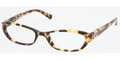TORY BURCH TY 2009 Eyeglasses 504 Spotty Tort 50-18-135