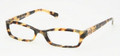Tory Burch TY2010 Eyeglasses 504 SPOTTY Tort (4916)