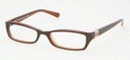 TORY BURCH TY 2010 Eyeglasses 513 Putty Bronze 49-16-135