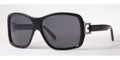 Burberry 4009 Sunglasses 301687  Blk & GRAY CHECK