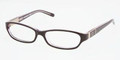 Tory Burch TY2014 Eyeglasses 921 PLUM (5014)