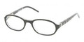 Tory Burch TY2015 Eyeglasses 541 Blk-CRYSTAL (4717)