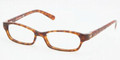 TORY BURCH TY 2016B Eyeglasses 838 Tort 50-15-135