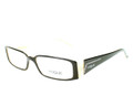 Vogue VO2557B Eyeglasses 1345 Blk TOP ON HORN (4915)