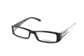 Vogue VO2573 Eyeglasses W44 BLACK (5016)