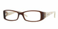 Vogue VO2595B Eyeglasses 1665 Br (5015)