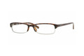 VOGUE VO 2645 Eyeglasses W656 Havana 52-17-140