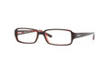 Vogue VO2666A Eyeglasses 1852 TOP BORDEAUX (5416)