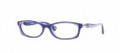Vogue VO2674 Eyeglasses 1885 TOP VIOLET/BLUE/VIOLET (5016)