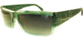 Burberry 4021 Sunglasses 30368G  TEAL