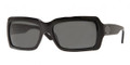 Burberry 4036 Sunglasses 300187  SHINY Blk