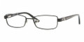 VOGUE VO 3749 Eyeglasses 352 Blk 50-16-135