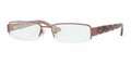 Vogue VO3758 Eyeglasses 811 Br (5117)