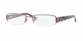 Vogue VO3758 Eyeglasses 812 BORDEAUX (5117)