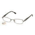 VOGUE VO 3777B Eyeglasses 548 Gunmtl 50-17-135