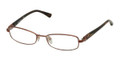 VOGUE VO 3777B Eyeglasses 811 Br 50-17-135