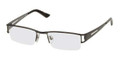 VOGUE VO 3786 Eyeglasses 548S Matte Gunmtl 51-19-135
