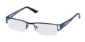 VOGUE VO 3786 Eyeglasses 889S Matte Blue 51-19-135