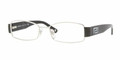 Versace VE1168H Eyeglasses 1000 SILVER (5016)