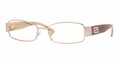 Versace VE1168H Eyeglasses 1052 ORANGE (5016)