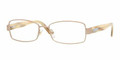 VERSACE VE 1178 Eyeglasses 1259 Copper 53-16-135