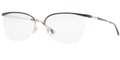 Versace VE1188 Eyeglasses 1287 Br Slv (5416)
