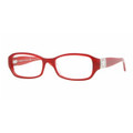 VERSACE VE 3135 Eyeglasses 878 Red 53-16-135