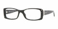 VERSACE VE 3138 Eyeglasses 883 Striped Blk 51-16-135