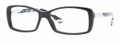 VERSACE VE 3140 Eyeglasses 900 Blk 54-15-135