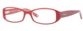 VERSACE VE 3144 Eyeglasses 878 Red Crystal 53-16-135