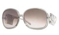 Burberry 4019B Sunglasses 304811  GREY Transp
