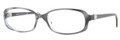 VERSACE VE 3149B Eyeglasses 933 Crystal Rule Blk 54-17-135