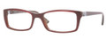 Versace VE3152 Eyeglasses 518 BORDEAUX HORN (5517)