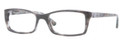 Versace VE3152 Eyeglasses 940 STRIPED Blk (5517)