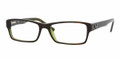 Ray Ban RX5169 Eyeglasses 2383 TOP HAVANA ON Grn (5216)